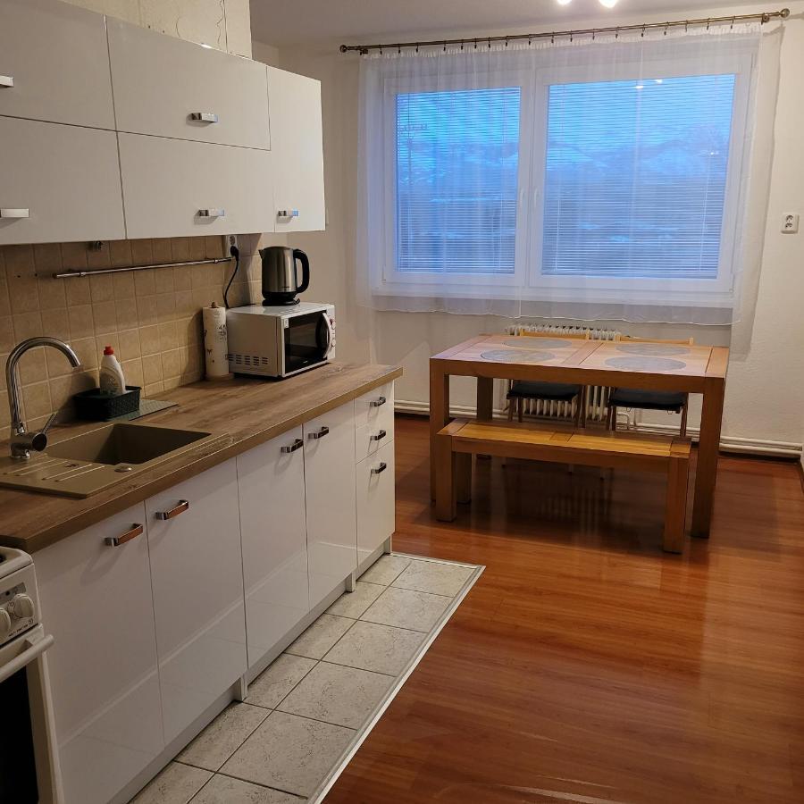 Apartmán ZUZKA Vel'ka Lomnica Esterno foto