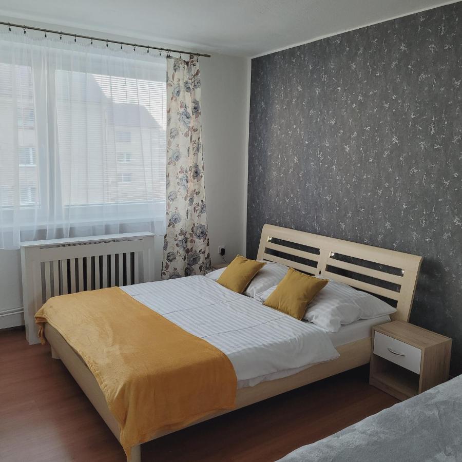 Apartmán ZUZKA Vel'ka Lomnica Esterno foto