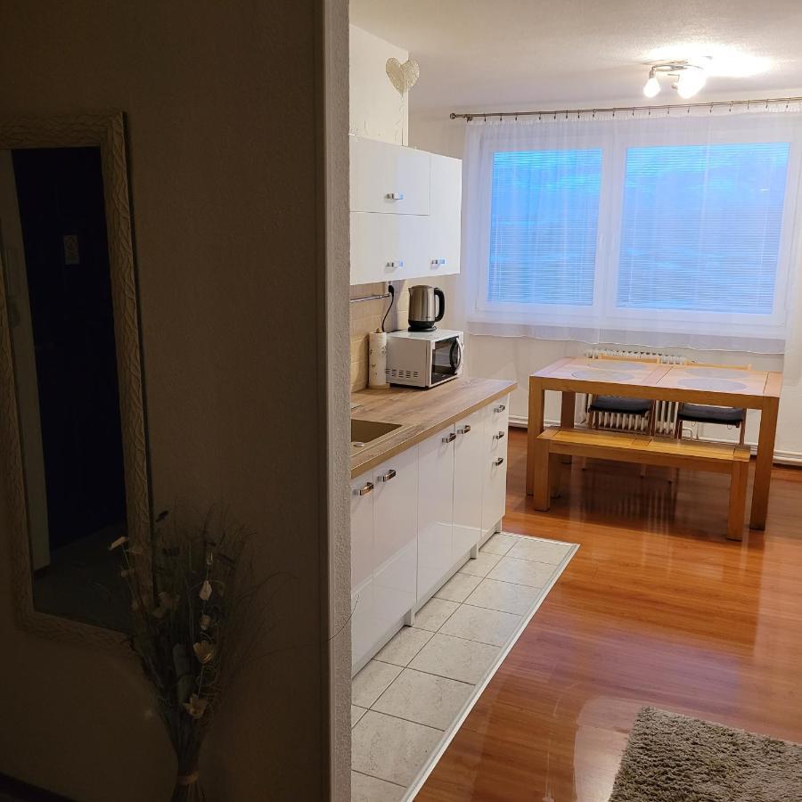 Apartmán ZUZKA Vel'ka Lomnica Esterno foto
