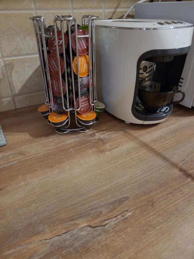 Apartmán ZUZKA Vel'ka Lomnica Esterno foto