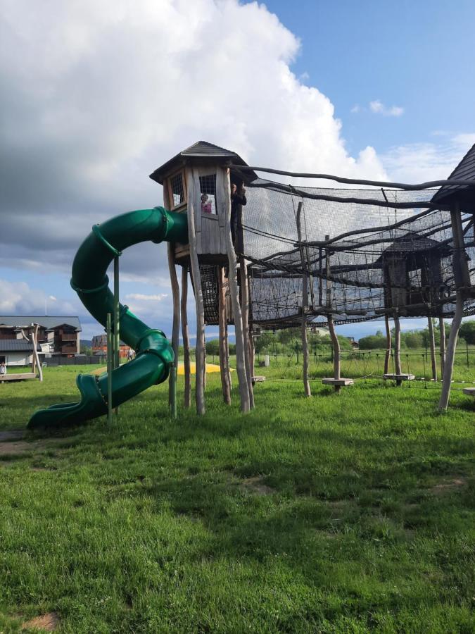 Apartmán ZUZKA Vel'ka Lomnica Esterno foto