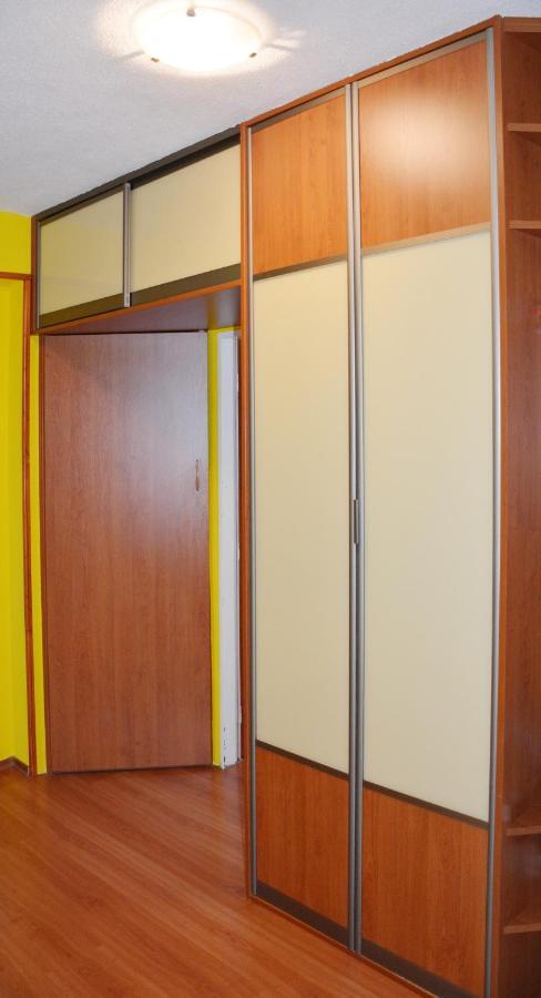 Apartmán ZUZKA Vel'ka Lomnica Esterno foto